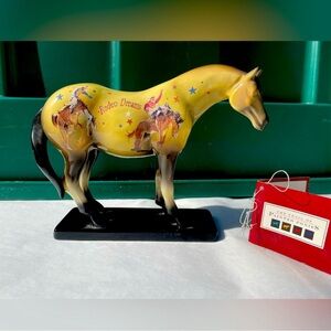 Trail of Painted Ponies RODEO DREAMS, 1st Edition
